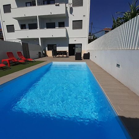 Lisbon Tagus River 2 Suites Private Pool D Almada Exterior foto