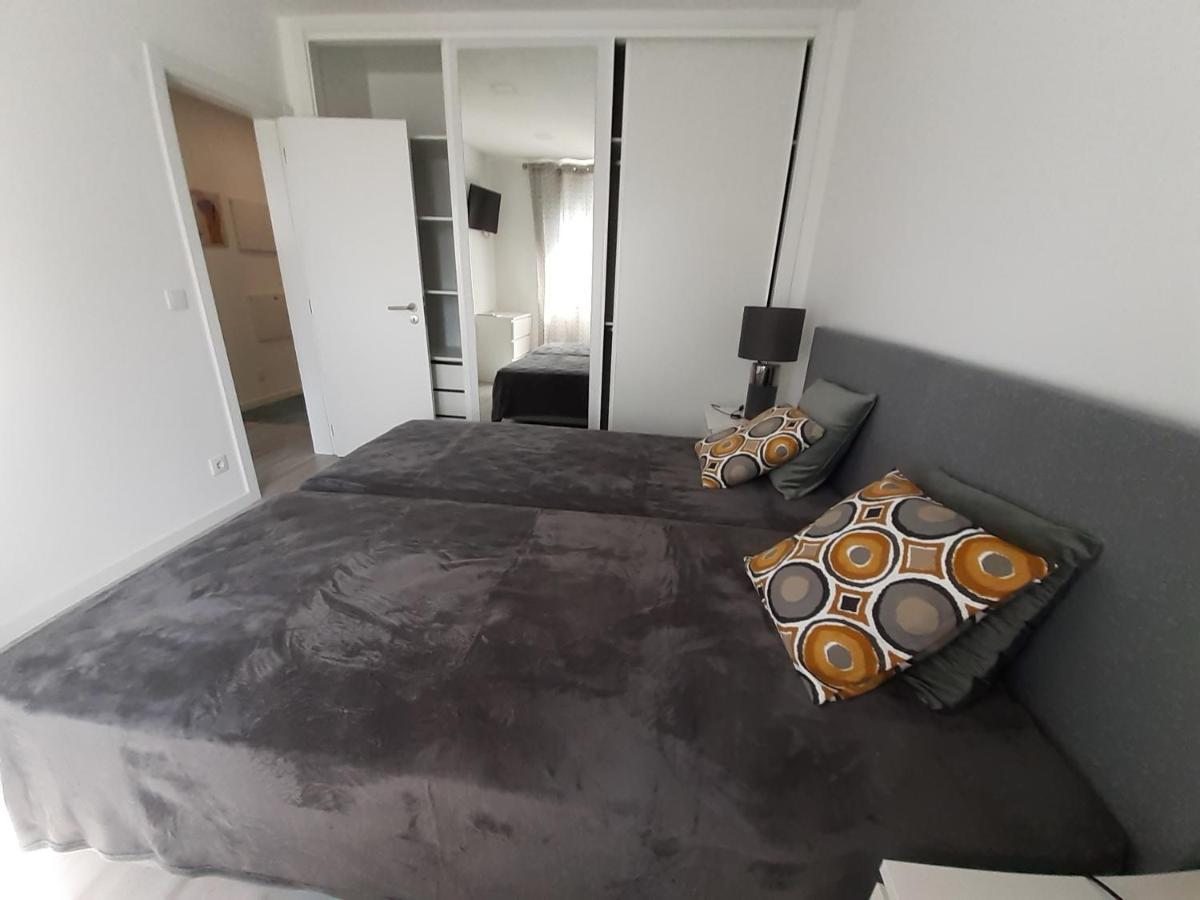 Lisbon Tagus River 2 Suites Private Pool D Almada Exterior foto
