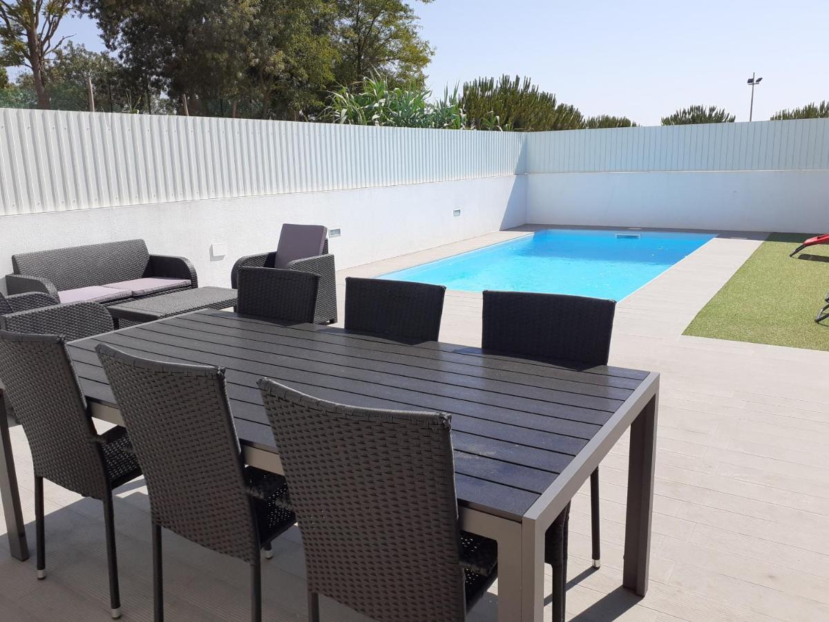 Lisbon Tagus River 2 Suites Private Pool D Almada Exterior foto