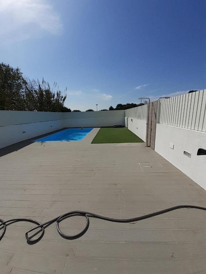 Lisbon Tagus River 2 Suites Private Pool D Almada Exterior foto